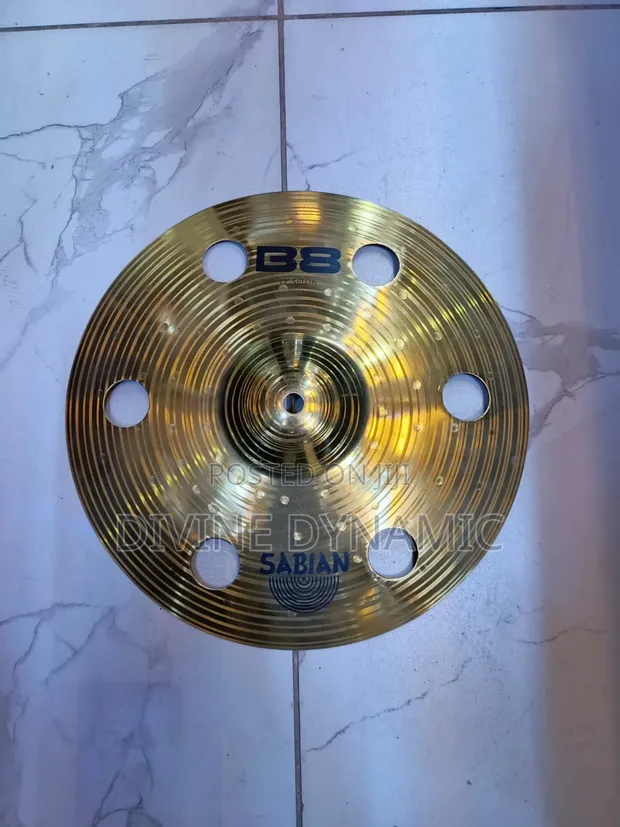 Sabian B8 10 Inch Splash Cymbal - 1