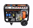 Thompson England 7KVA Diesel Generator - 1