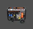 Thompson England 7KVA Diesel Generator - 2
