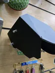 Kyostar Cold Air Intake Heat Shield Cover - 2