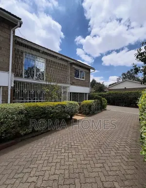 4 Bedroom Maisonette for Rent in Kilimani, Hurlingham