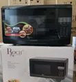 Roch Black Digital Microwave - Brand New - 1