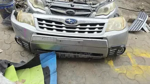 2008 Subaru Forester SH5 Nosecut