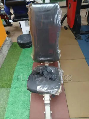 Adjustable Gym Bench - American Fitness