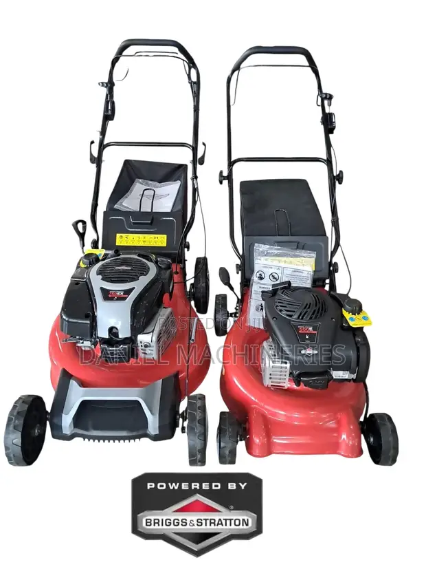 Briggs & Stratton Lawnmower - 1