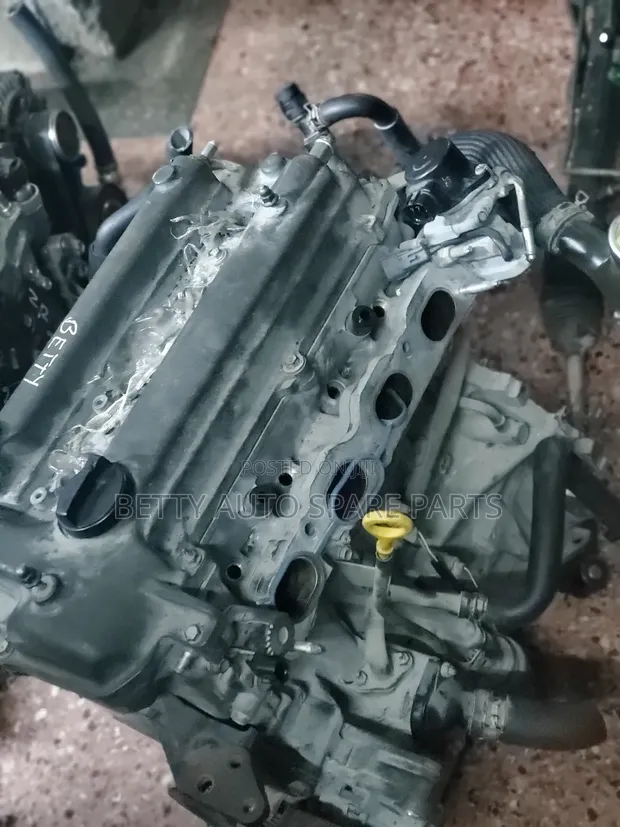 Toyota 1NZ Slim Engine - 1