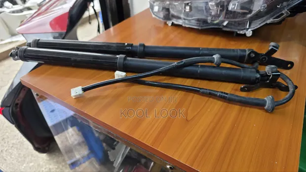 Toyota RAV4 2019 Electric Boot Shocks Set (Ex-Japan) - 1