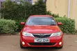 Subaru Impreza 2009 Red - 1