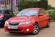 Subaru Impreza 2009 Red - 3