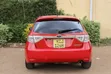 Subaru Impreza 2009 Red - 4