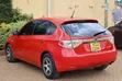Subaru Impreza 2009 Red - 5