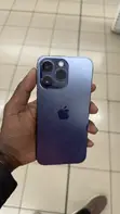 Apple iPhone 14 Pro Max 256GB Purple - 1