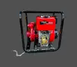 Lenhard Germany 3" Diesel High Pressure Water Pump - 1