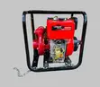 Lenhard Germany 3" Diesel High Pressure Water Pump - 2