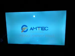 Amtec 43" Frameless Smart TV