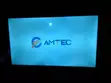 Amtec 43" Frameless Smart TV - 2