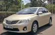 Toyota Corolla 2012 Beige - 1