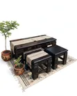 Mahogany Coffee Table - Brand New - 1