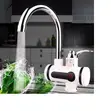 Digital Tankless Instant Water Heater Faucet (Hot/Cold) - 1