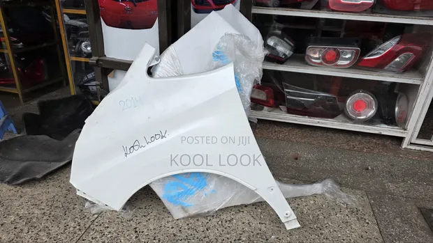 Toyota Voxy 2016 Fenders/Wings (Imported Ex-Japan) - 1