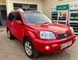 Nissan X-Trail 2005 Red - 1