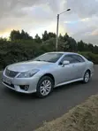Toyota Crown 2012 Silver - 2