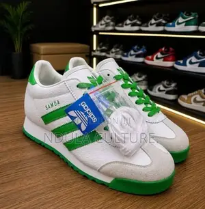 Adidas Samoa Sneakers - Brand New