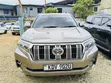 Toyota Land Cruiser Prado 2014 Gray - 1
