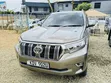 Toyota Land Cruiser Prado 2014 Gray - 2