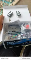 Car Alarm Locking System Kit with Main Control Module - 2