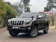Toyota Land Cruiser Prado 2017 Brown - 1