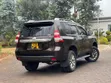 Toyota Land Cruiser Prado 2017 Brown - 4