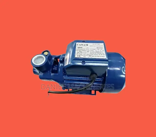 Canam Booster Pump - 1