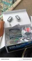 Car Alarm System with High Decibel Speaker & 2 Key Fobs - 2