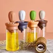 Quantitative Glass Oil Brush Set - 2