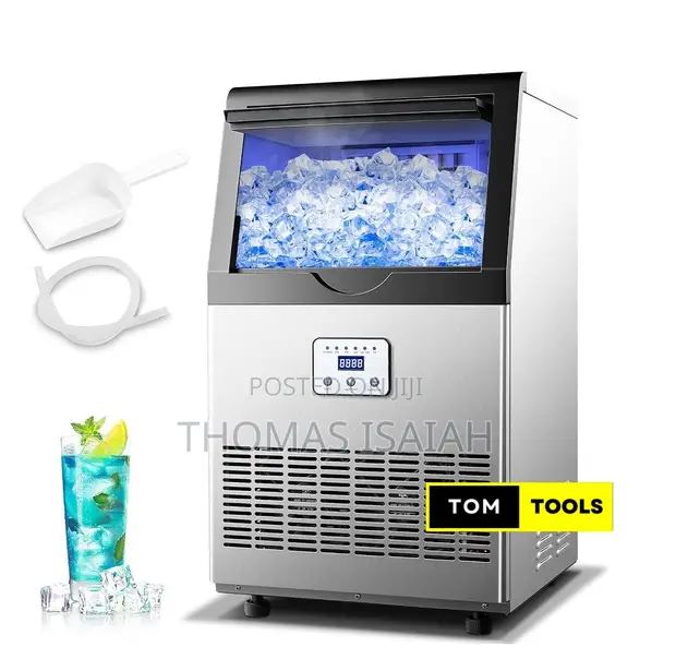 60Kg Commercial Ice Maker Machine - 1