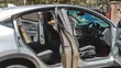 Honda Vezel 2016 Silver - 2
