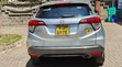 Honda Vezel 2016 Silver - 4
