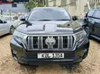 Toyota Land Cruiser Prado 2.8 2017 Black - 2