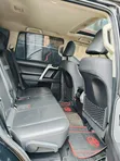 Toyota Land Cruiser Prado 2.8 2017 Black - 4