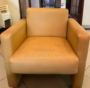 Yellow 6 Seater Sofa