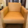 Yellow 6 Seater Sofa - 1