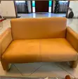 Yellow 6 Seater Sofa - 3