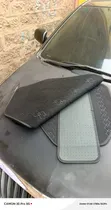 Brand New Woolen Car Floor Mats with Ribbed Heel Pad - 2