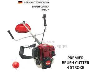 Premier 4-Stroke Brush Cutter
