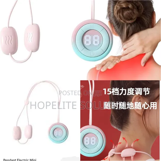 5W Pendant Neck Massager Heater - 1