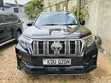 2018 Toyota Land Cruiser Prado 2.8 Black - 2