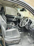 2018 Toyota Land Cruiser Prado 2.8 Black - 3