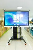 Smart Interactive Display 75-inch 4K Touchscreen - 1
