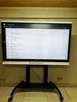 Smart Interactive Display 75-inch 4K Touchscreen - 5